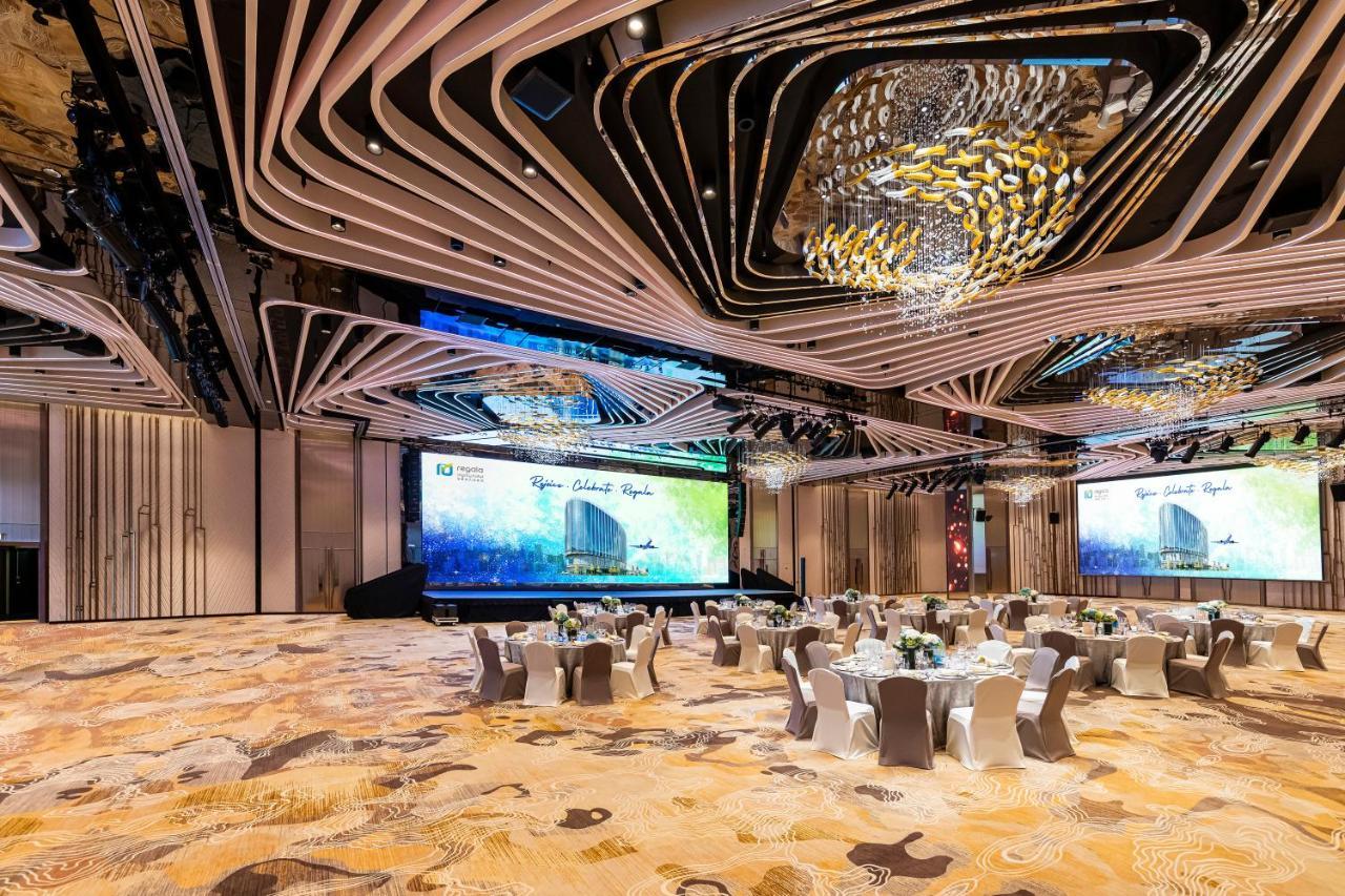 Regala Skycity 4* 香港